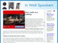 in-wallspeakers.net
