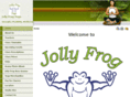 jollyfrogyoga.com