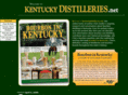 kentuckydistilleries.net