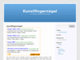 kunstfingernaegel.org