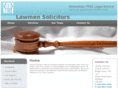 lawmensolicitors.com