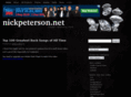 nickpeterson.net