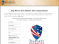 notaxcompromise.com