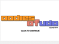 oodlesofudo.com