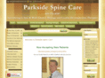 parksidespinecare.com