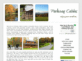 parkwaycabins.com
