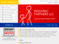 pediatricpartnersllc.org