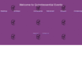 quinntessentialevents.com