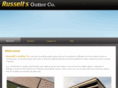 russellgutters.com