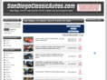 sandiegoclassicautos.com