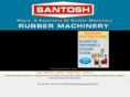 santoshrubbermachinery.com