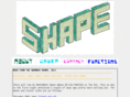 shaperecords.co.uk