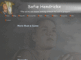 sofiehendrickx.com