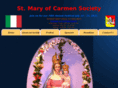stmarycarmen.com