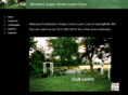 supergreenlawncare.com