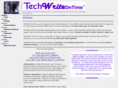 techwriteontime.com