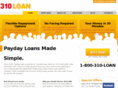 310-loan.com