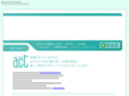 act-osaka.com