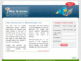 allhowtoguides.com