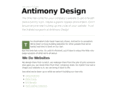 antimonydesign.com