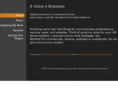 avoice4business.com