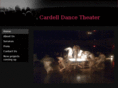 cardelldancetheater.com