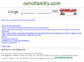 cencifamily.com
