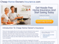 cheap-home-owners-insurance.com