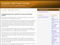 customusbflashdrives.org