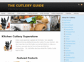 cutleryguide.com