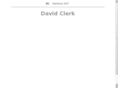 davidclerk.com