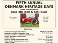 denmarkheritageday.com