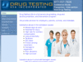drugtestingclinics.org