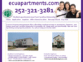 ecuapartments.com