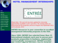 entreeresources.com