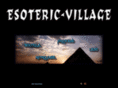 esoteric-village.com