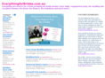 everythingforbrides.com