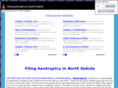 filingbankruptcyinnorthdakota.com