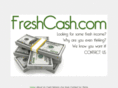 freshcash.com