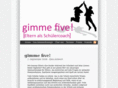 gimmefive.org