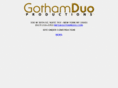 gothamduo.com