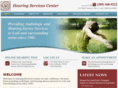 hearingservicescenter.net