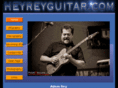 heyreyguitar.com