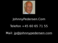 johnnypedersen.com