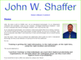 johnwshaffer.com