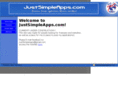 justsimpleapps.com