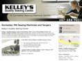 kelleysqualitysewingcenter.net