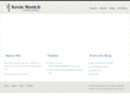 kevinmentch.com