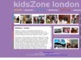 kidszonelondon.net