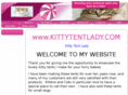 kittytentlady.com